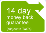 14 day Money Back