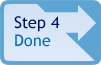 Step 4 Done