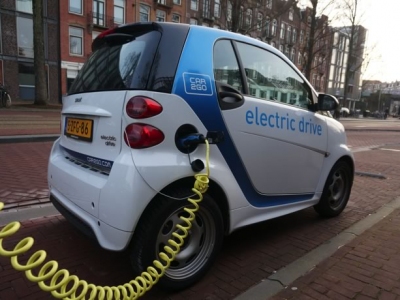 The Rise of the Electric Fleet